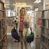 Hodeia Macua en la temporada 1 y el capítulo 02 de 'Cochinas'