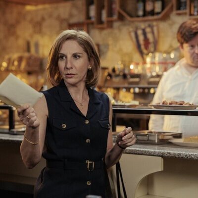 Malena Alterio en Capítulo 4 titulado 'Empresaria del año' de 'Cochinas'