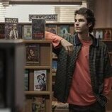 Álvaro Mel en 1x05 'Sáhara' de 'Cochinas'