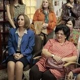 Malena Alterio y Esperanza de la Encarnación en el 1x05 de 'Naughty Business'
