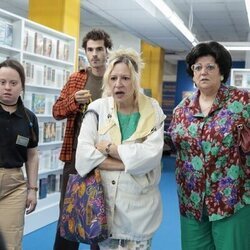 Temporada 1 y el capítulo 08 de 'Cochinas'