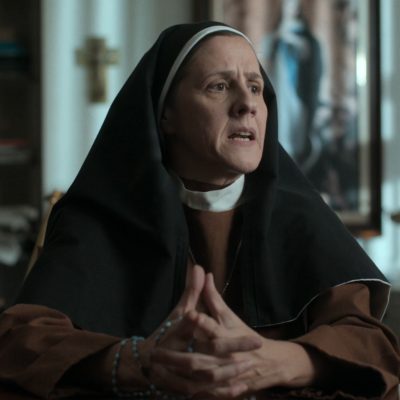 Lorena Berdún en la serie 'Cochinas'