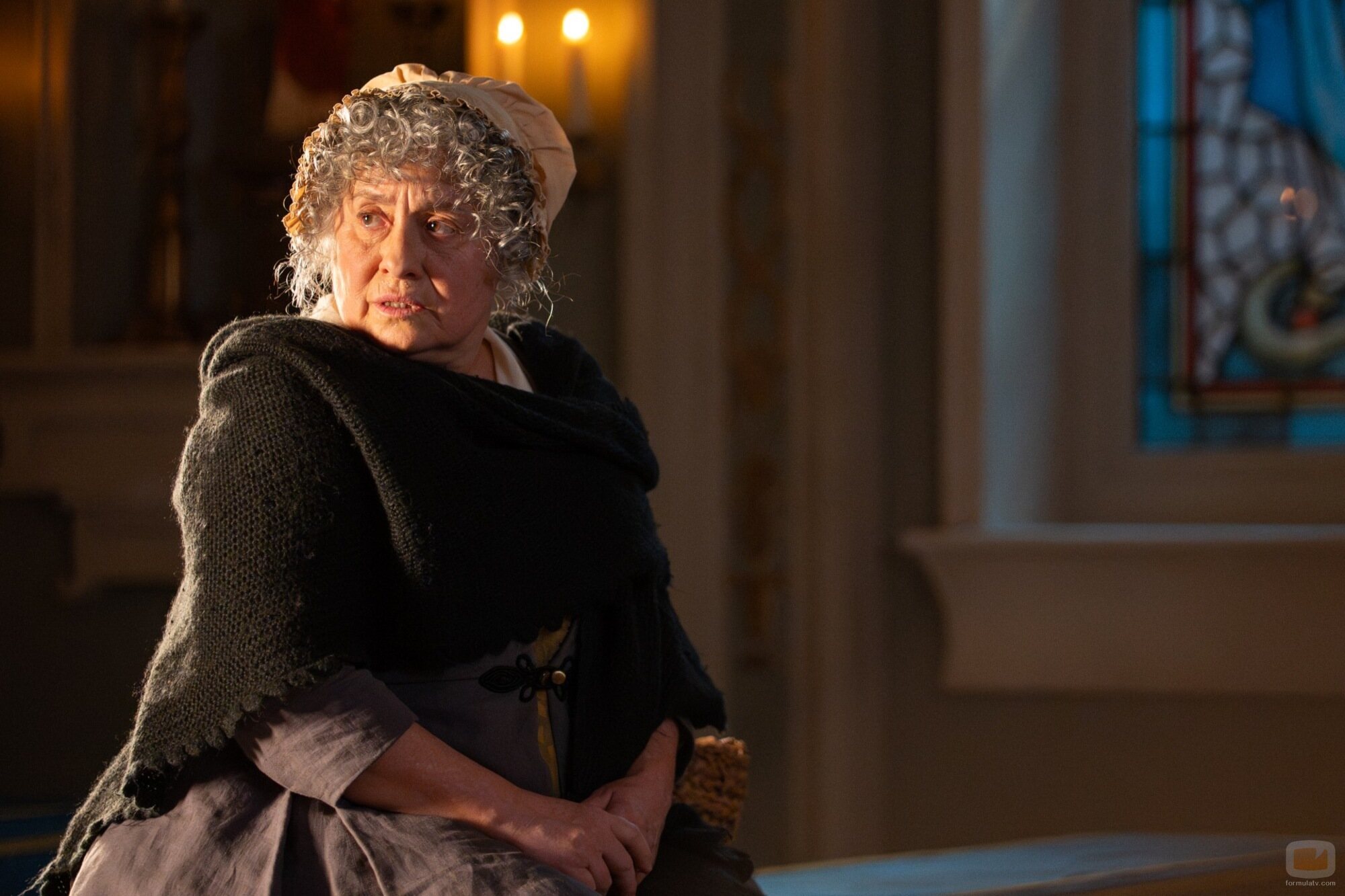 3x169 de 'Valle Salvaje'