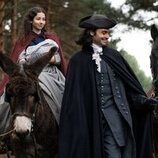 Helena Zumel en la temporada 3 y el capítulo 171 de 'Valle Salvaje'