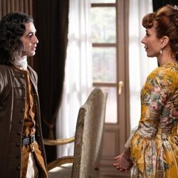 Mateo Jalón en Capítulo 171 titulado 'Viernes 8 de mayo de 2026' de 'Valle Salvaje'