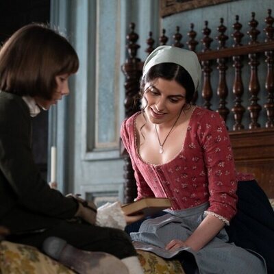 Loren Mairena en el 3x171 de 'Valle Salvaje'