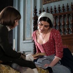 Loren Mairena en el 3x171 de 'Valle Salvaje'