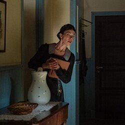 Andrea Del Río en 7x86 titulado 'Lunes 4 de mayo de 2026' de 'La promesa'