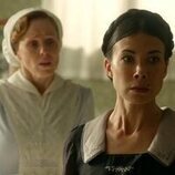 María Castro y Andrea Del Río en 7x89 'Jueves 7 de mayo de 2026' de 'La promesa'