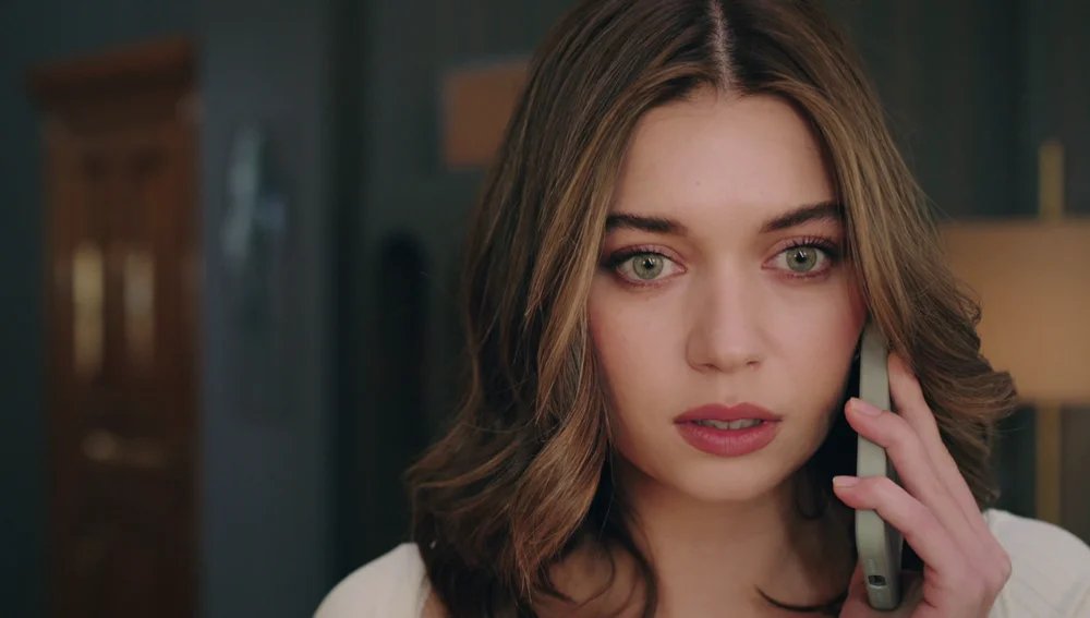 Escena de 'Una nueva vida' el serial turco de Antena 3