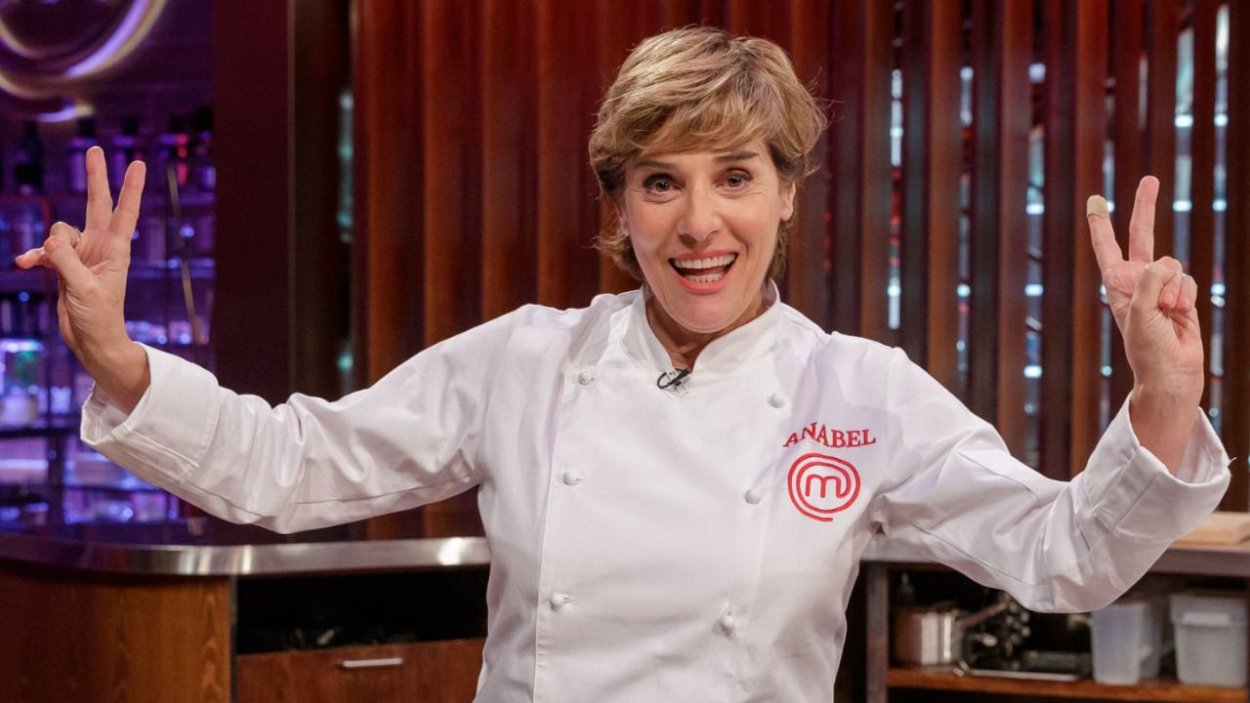 Esta es la lista definitiva de 'MasterChef Celebrity Legends', la edición que reunirá rostros míticos del talent