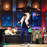 Lola Lolita y David Broncano en ‘La revuelta’
