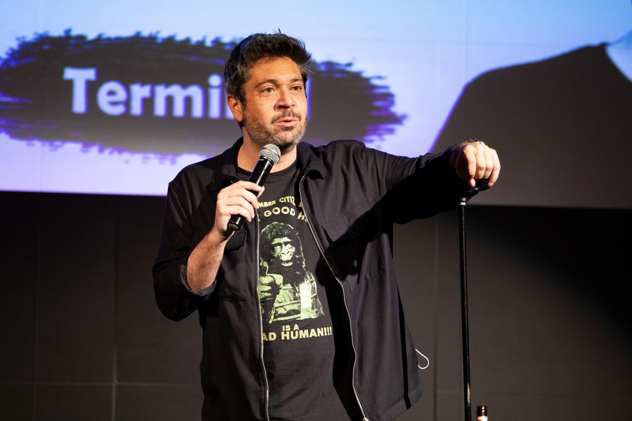 El cómico Miguel Iríbar, nuevo colaborador de 'Todo es mentira'