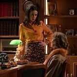 Marta Belmonte y Antea Rodríguez en 3x78 titulado 'Jueves 7 de mayo de 2026' de 'Sueños de libertad'