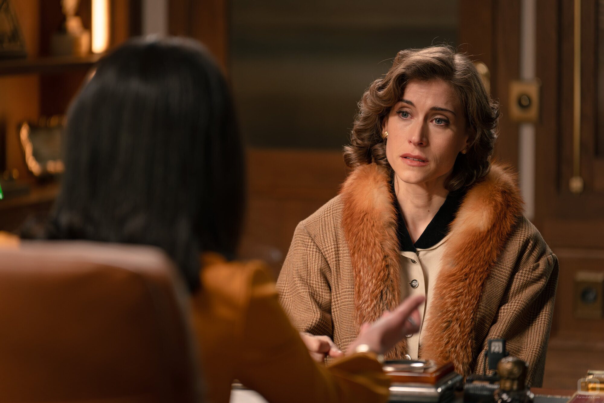 Antea Rodríguez y Marta Belmonte en 'Jueves 7 de mayo de 2026' de 'Sueños de libertad'
