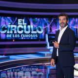 Arturo Valls en la segunda edición de 'El círculo de los famosos'