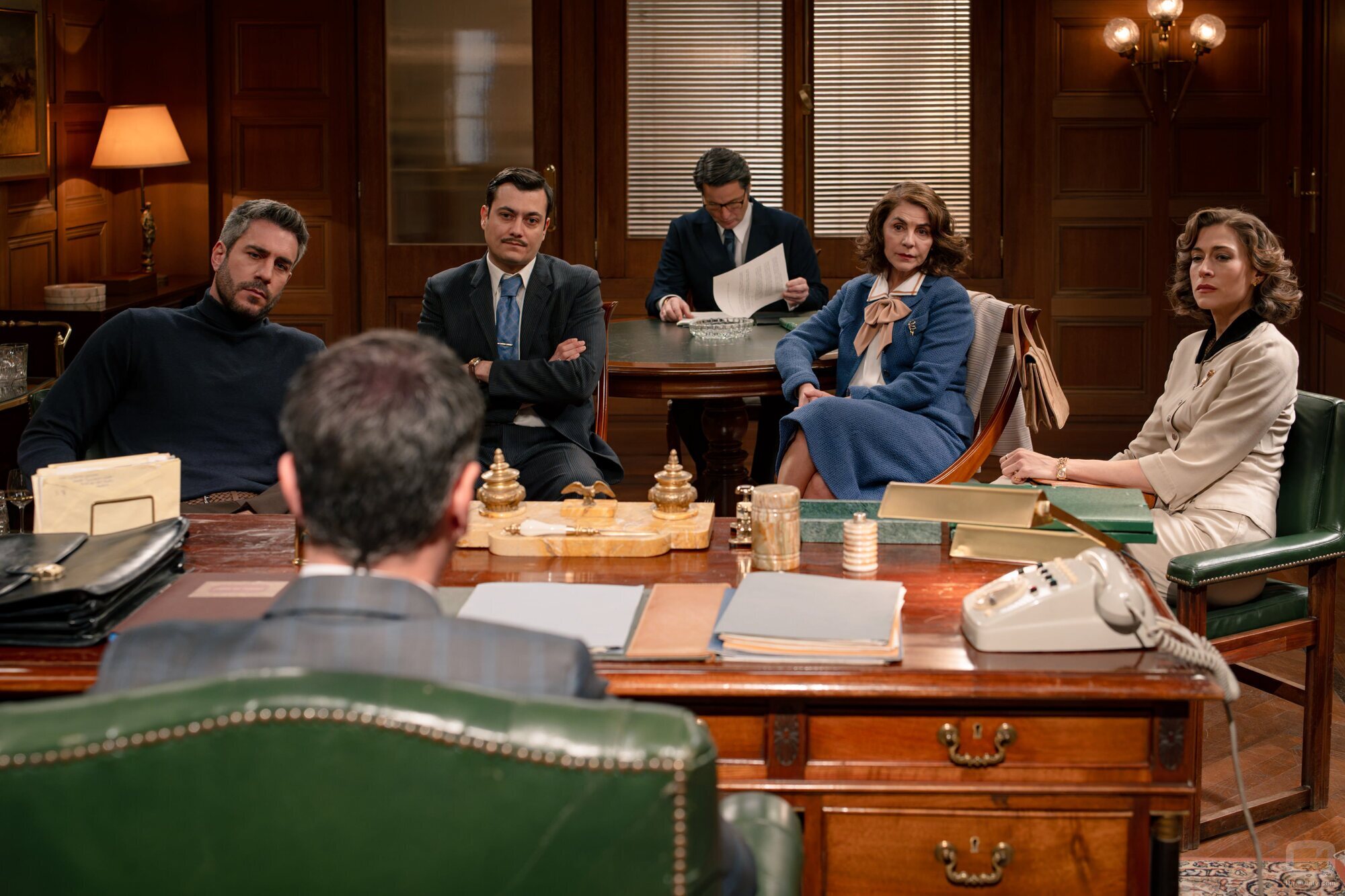 Still de 3x79 'Viernes 8 de mayo de 2026' de 'Sueños de libertad'
