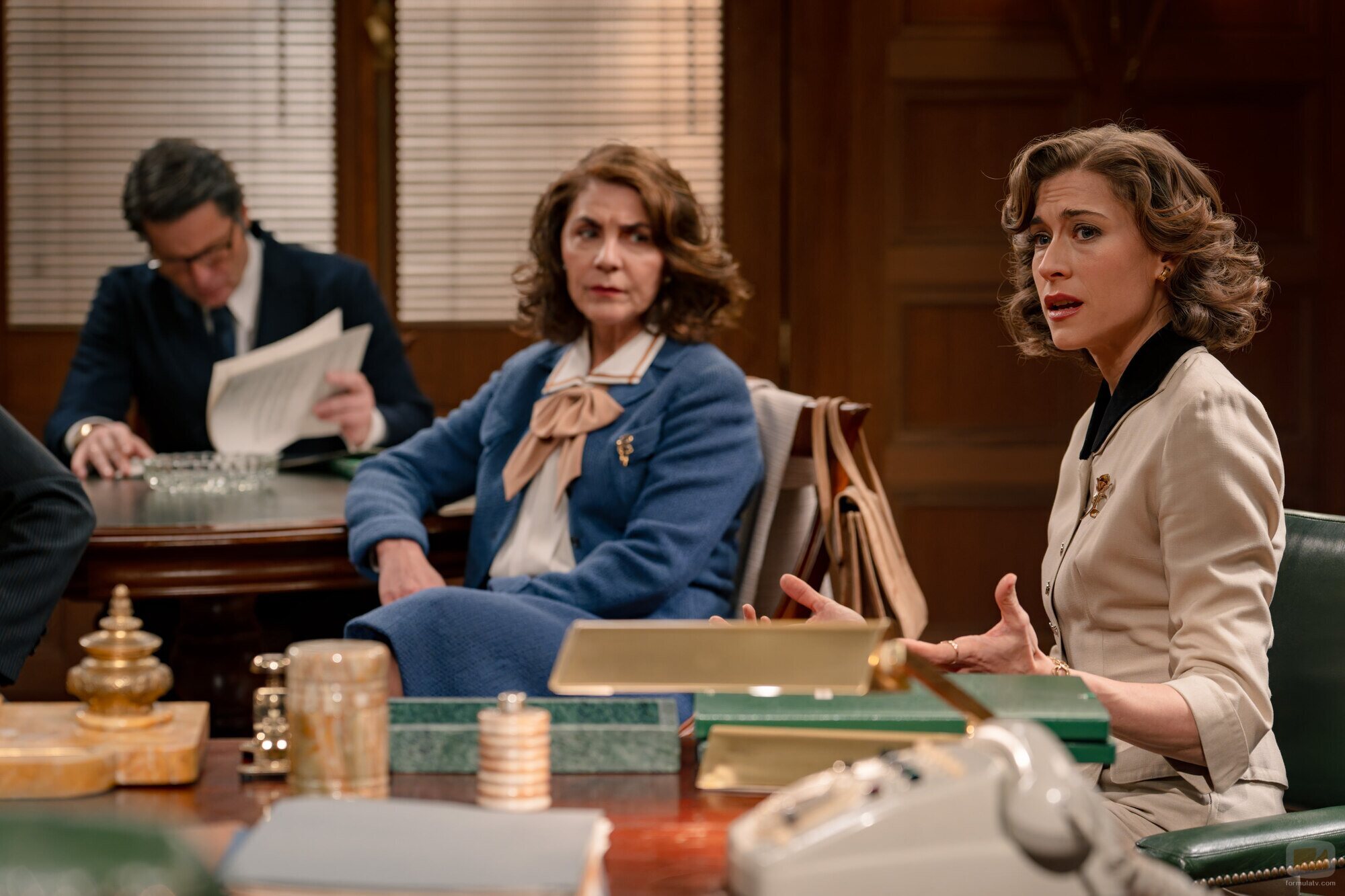 Temporada 3 y el capítulo 79 de 'Sueños de libertad'