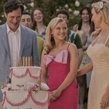 Escena de la primera temporada de 'Elle'
