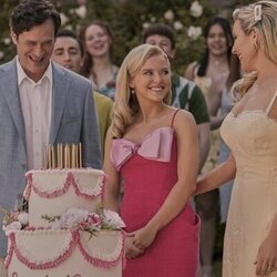 Escena de la primera temporada de 'Elle'