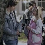 Lexi Minetree en Foto de la temporada 1 de 'Elle'