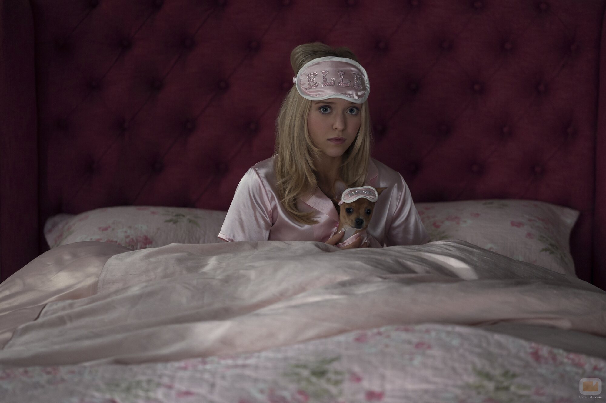 Instantánea de Lexi Minetree en Temporada 1 de 'Elle'