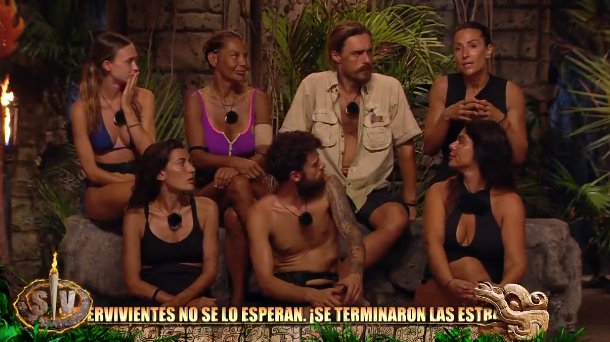Así fue la última gala de 'Supervivientes 2026': expulsión de Marisa Jara, nominaciones cruzadas y premio para Alba Paul