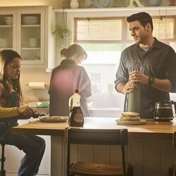 1x01 'El enigma humano' de 'Citadel'