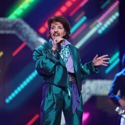 Soledad Giménez en la cuarta gala de 'Tu cara me suena 13'