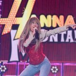 Paula Koops en la cuarta gala de 'Tu cara me suena 13'