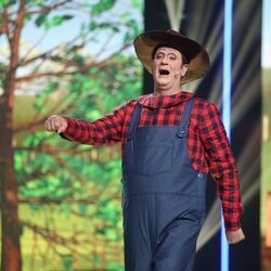Jesulín de Ubrique en la cuarta gala de 'Tu cara me suena 13'