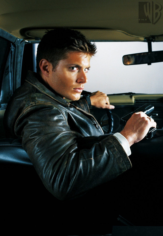 Dean es el personaje de Jensen Ackles en 'Sobrenatural'