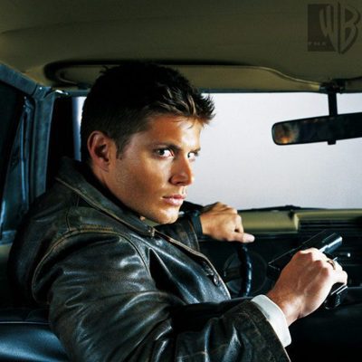 Dean es el personaje de Jensen Ackles en 'Sobrenatural'