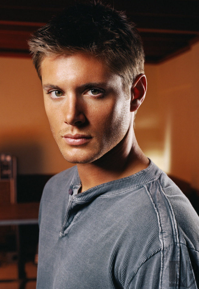 Jensen Ackles es Dean Winchester en 'Sobrenatural'