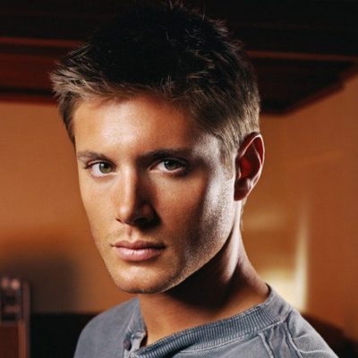 Jensen Ackles es Dean Winchester en 'Sobrenatural'