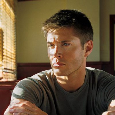 Jensen Ackles en la serie 'Sobrenatural'