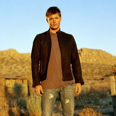 Jensen Ackles protagoniza la serie 'Sobrenatural'