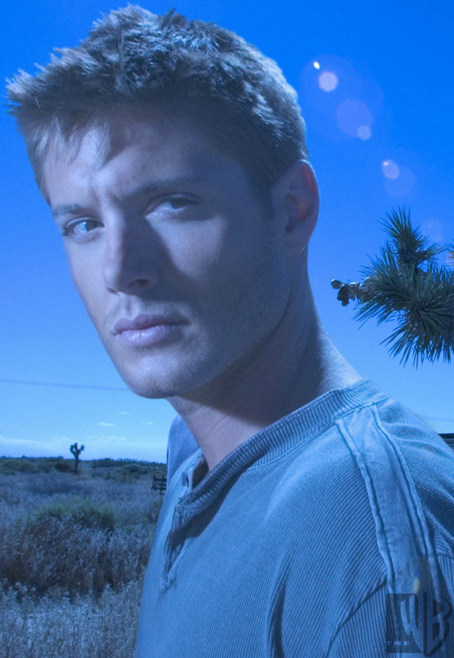 Jensen Ackles como Dean Winchester