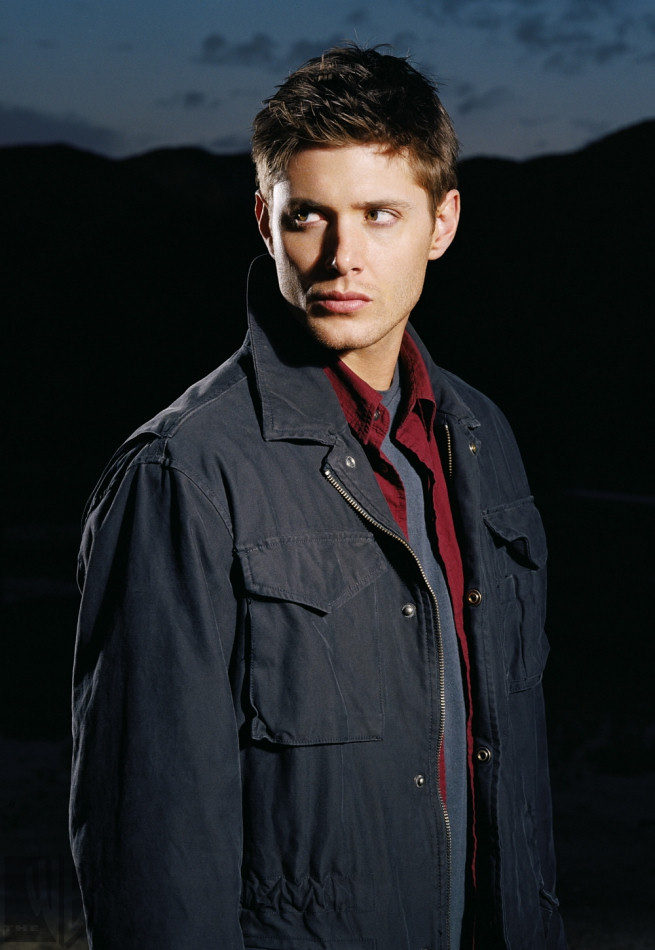 Jensen Ackles, uno de los hermanos Winchester en 'Sobrenatural'