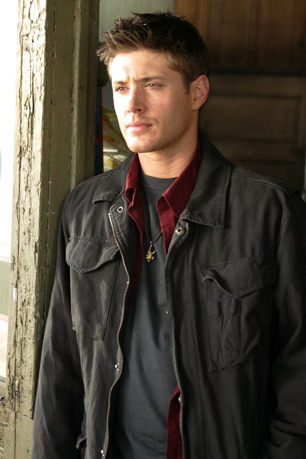 Jensen Ackles, de 'Sobrenatural'