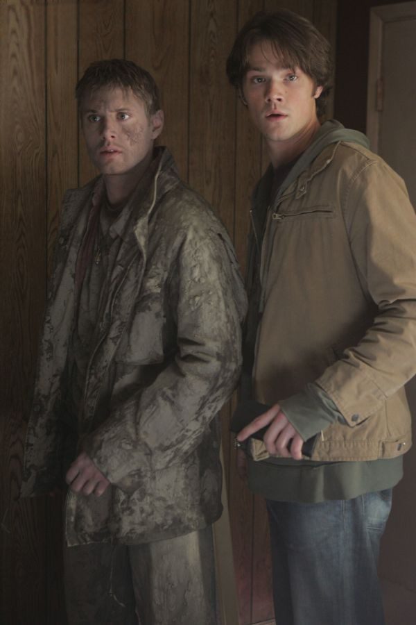 Hermanos Wincherster en 'Sobrenatural'