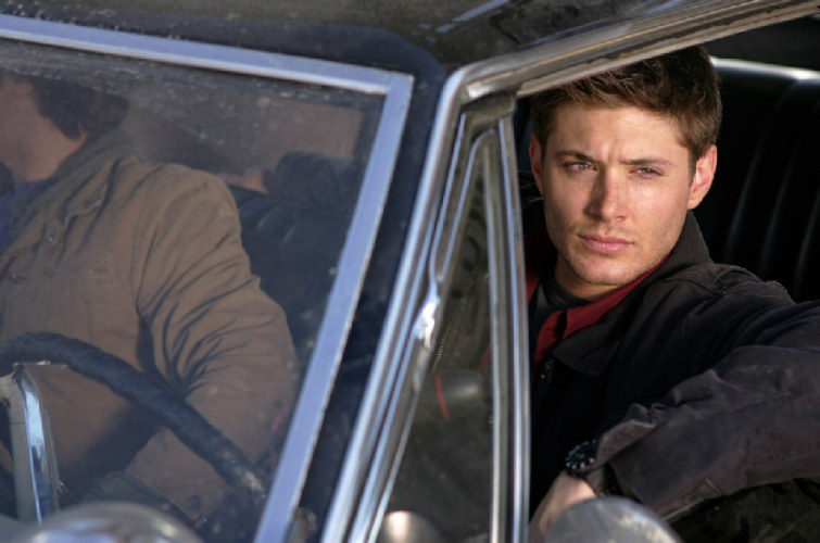 Jensen Ackless en 'Sobrenatural'