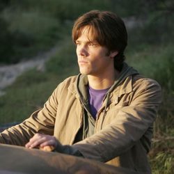 Jared Padalecki en 'Sobrenatural'