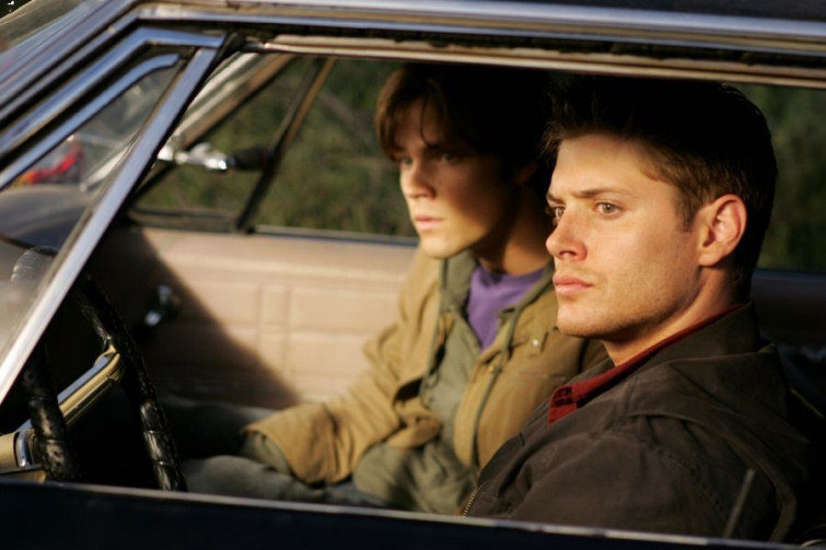 Dean y Sam Winchester