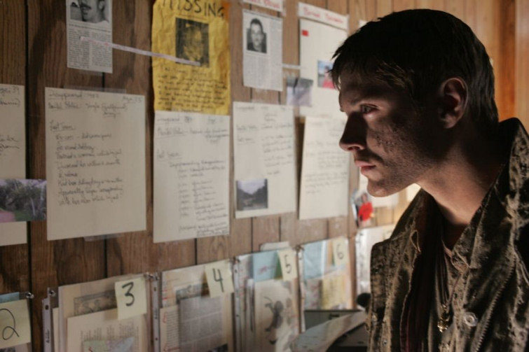 Piloto de 'Sobrenatural'