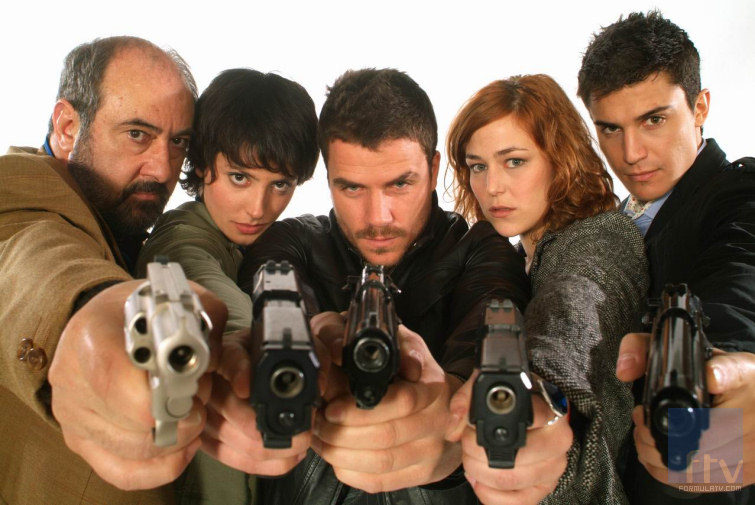 Serie cuenta atrás