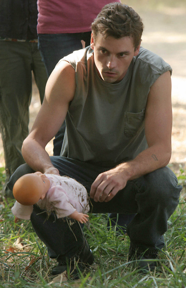 Skeet Ulrich en 'Jericho'