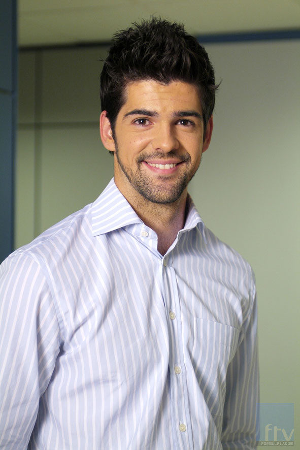 Miguel Ángel Muñoz, protagonista de 'El síndrome de Ulises'