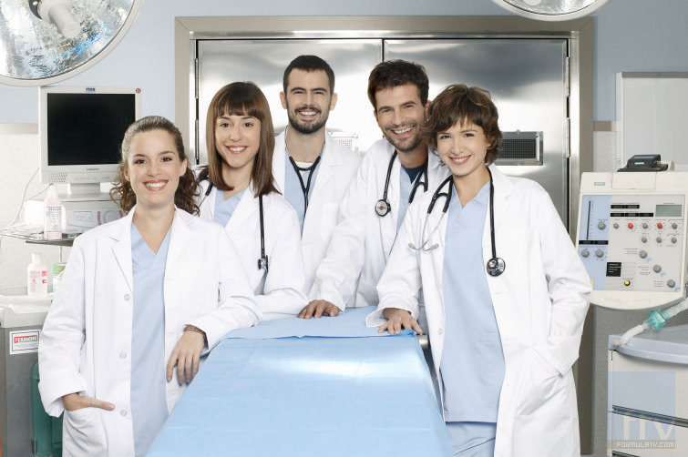 Residentes MIR