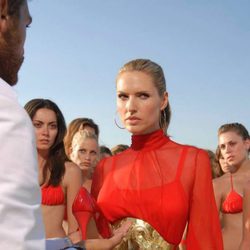 Judit Mascó es la presentadora de 'Supermodelo 2007'